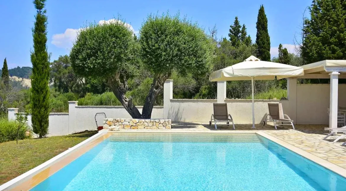 Villa in Corfu for sale 23