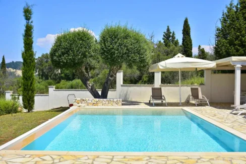 Villa in Corfu for sale 23