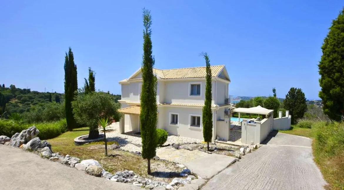 Villa in Corfu for sale 32