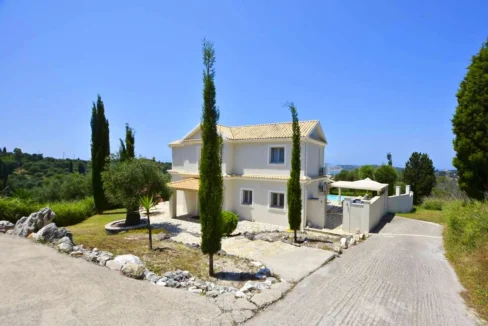 Villa in Corfu for sale 32