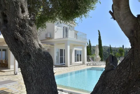 Villa in Corfu for sale 5