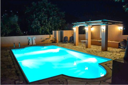 House with pool Kefalonia Greece, Buy property in Greek islands 1