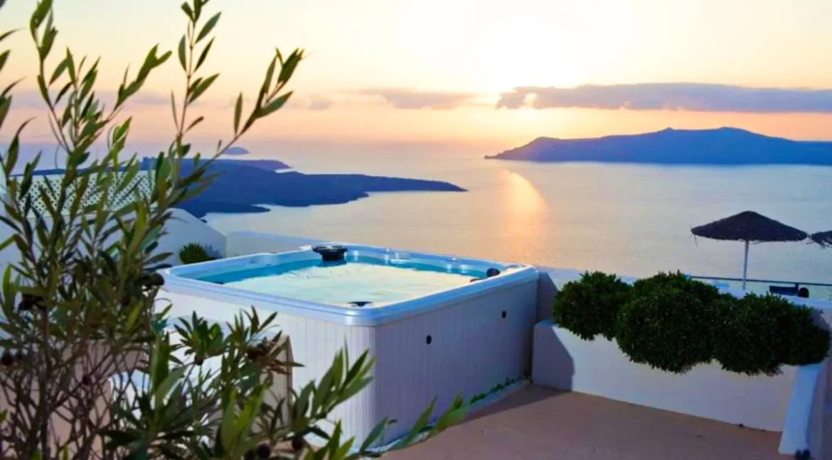 Seaview Property in Santorini for sale 3