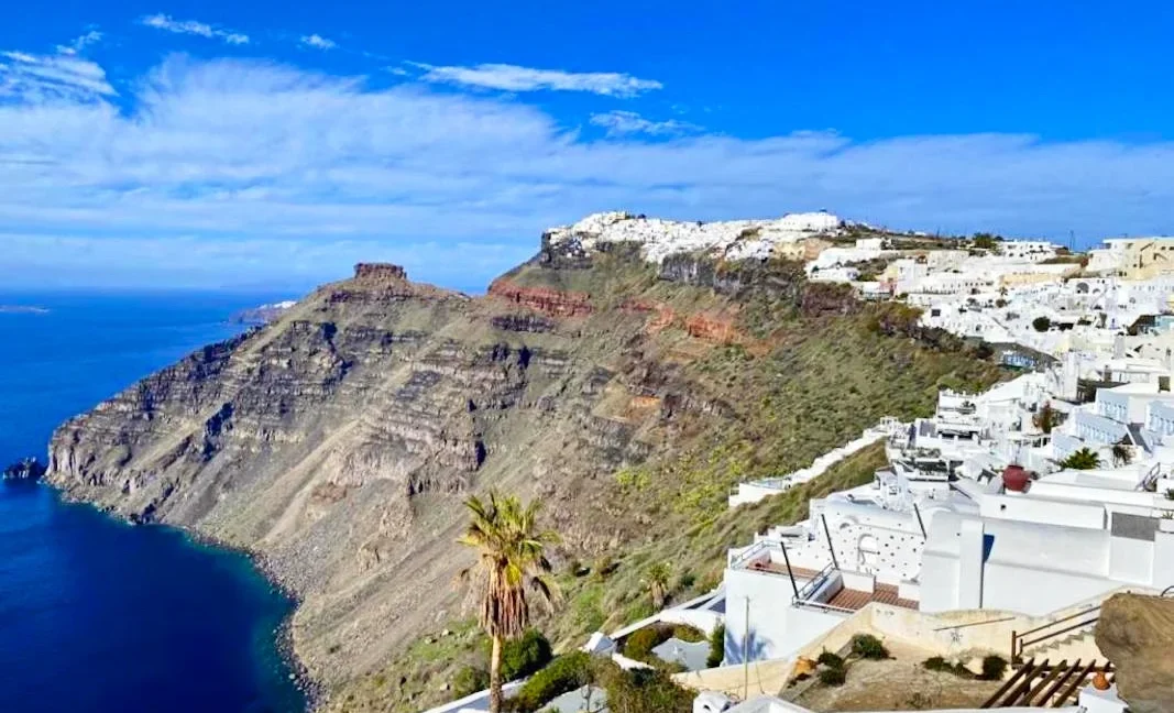 Seaview Property in Santorini for sale 6