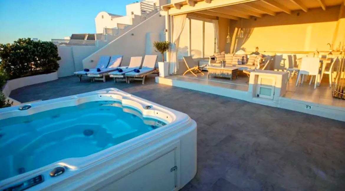 Seaview Property in Santorini for sale 7