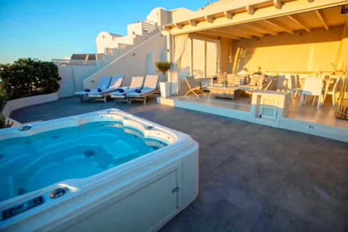 Seaview Property in Santorini for sale 7