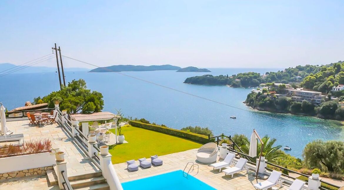 Houses for Sale Skiathos island Greece, Properties Skiathos Greece