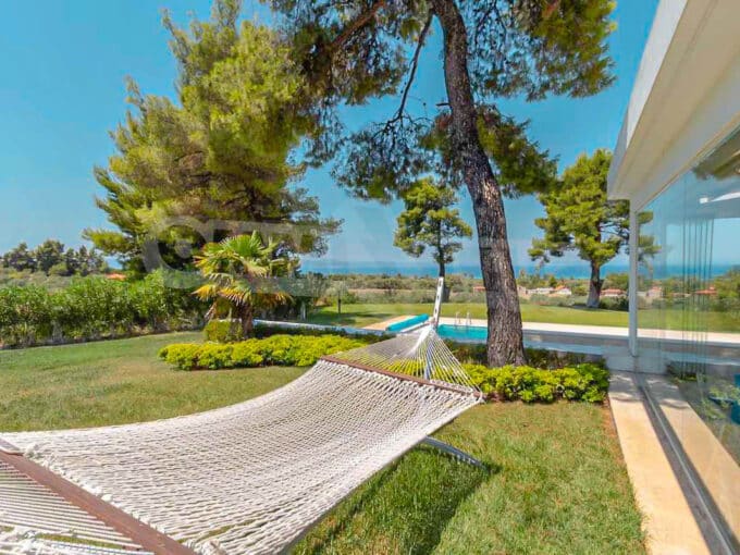 New Villa for Sale Pefkohori Halkidiki. Halkidiki Properties for Sale