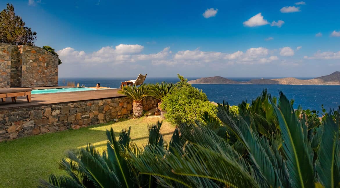 Sea View Villa Elounda Crete Greece for sale, Buy Luxury Property Crete Island 5