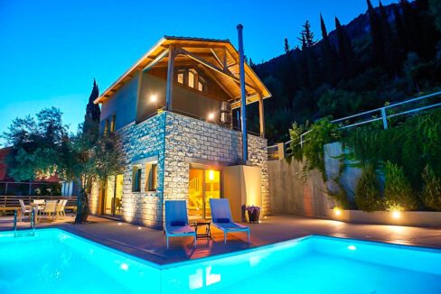 Villas on Lefkada for Sale, Villas for Sale in Greece Lefkada island 7