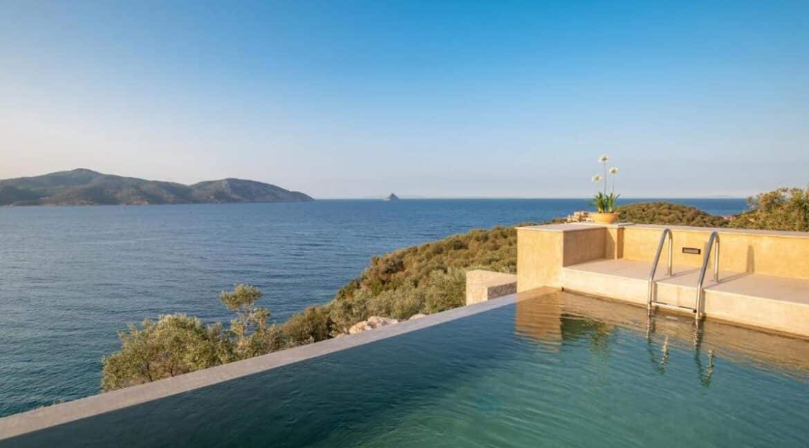 Buy villa in Greece mainland, Modern Villa in Poros across Athens 13