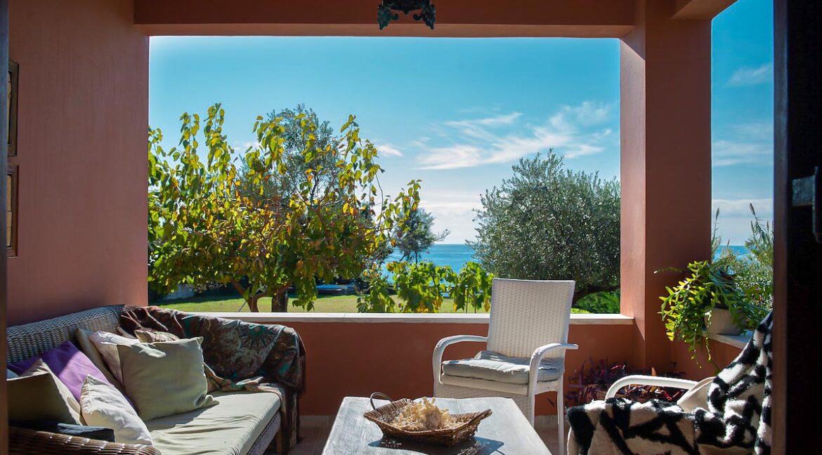 Seafront Villa Corfu Greece for Sale, Corfu Luxury Homes for Sale 4