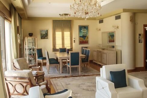 Villa in Saronida Attica, Luxury Estate for sale in Athens 1