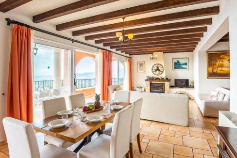 Villa with sea views Corfu Island, Buy Property Corfu Greece 17