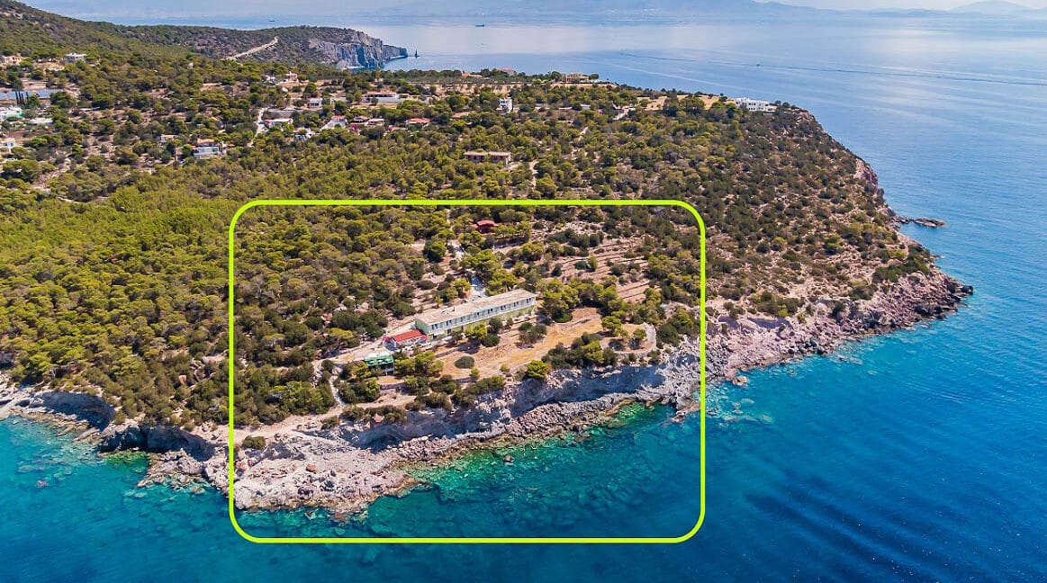 27 Rooms Seafront Hotel in Aegina Greece 2