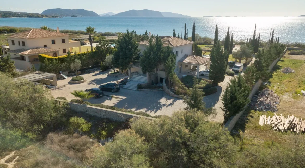 Seafront Villa in Peloponnese,Porto Heli 19