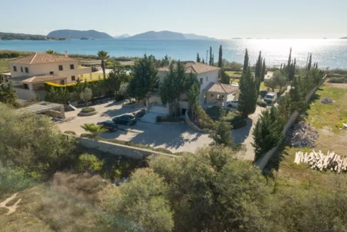 Seafront Villa in Peloponnese,Porto Heli 19