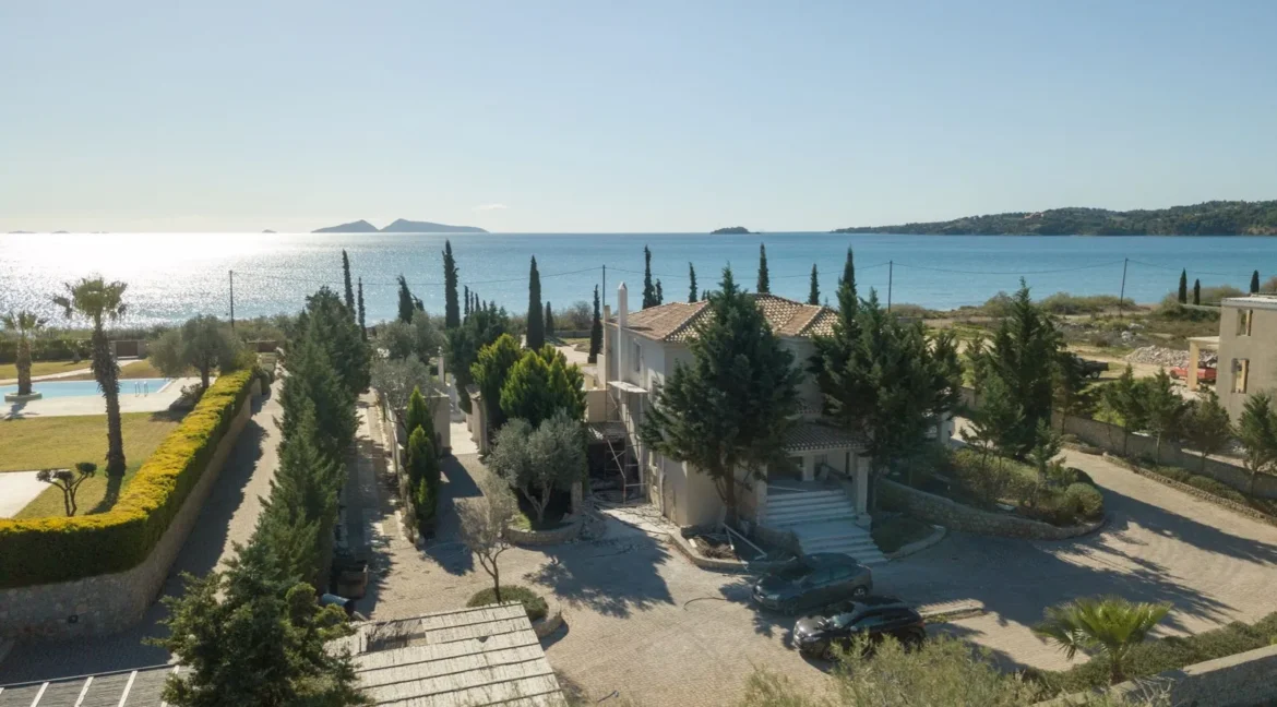 Seafront Villa in Peloponnese,Porto Heli 20