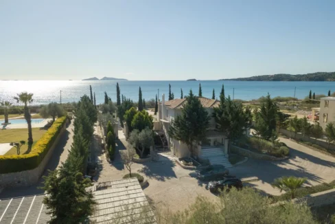 Seafront Villa in Peloponnese,Porto Heli 20