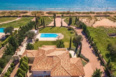 Seafront Villa in Peloponnese,Porto Heli 21