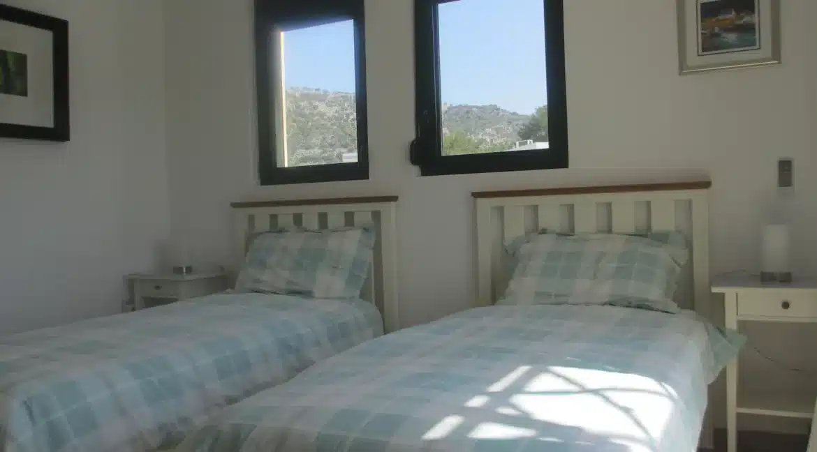 Detached House for Sale Lindos Rhodes 12