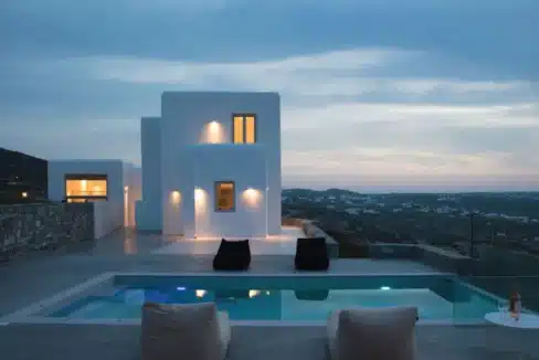 Luxury Villa for sale in Mykonos, Greece. Properties for Sale on Mykonos Island 1