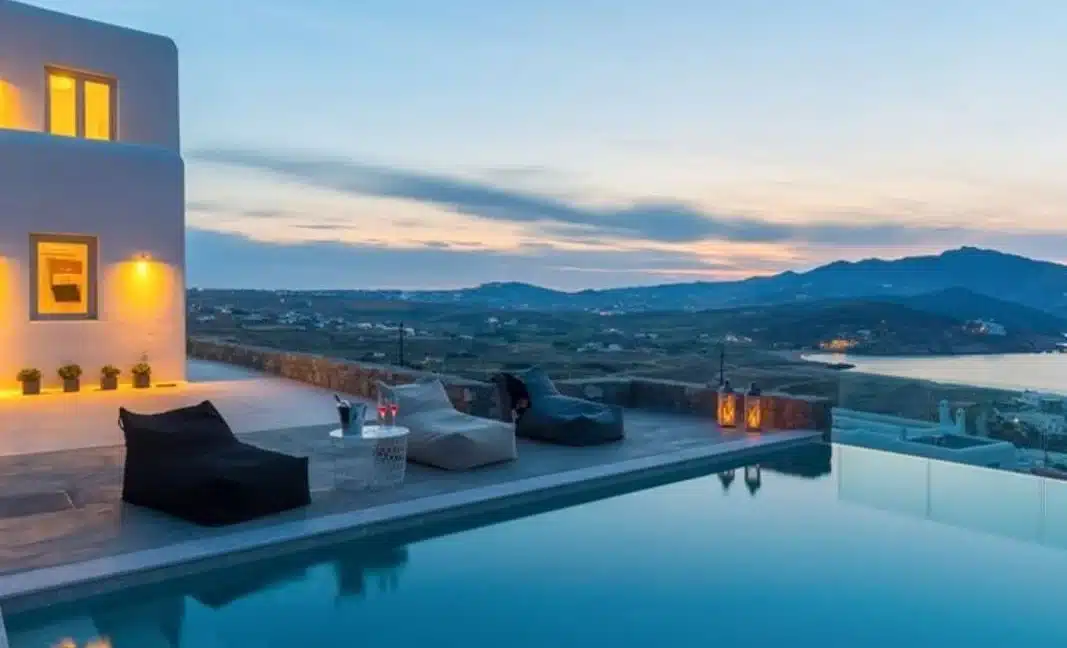 Luxury Villa for sale in Mykonos, Greece. Properties for Sale on Mykonos Island 6