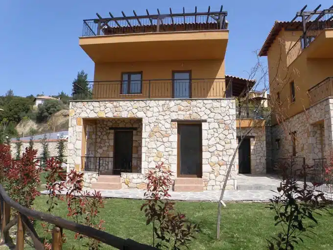 Maisonette near Loutra in Agia Paraskevi, Halkidiki