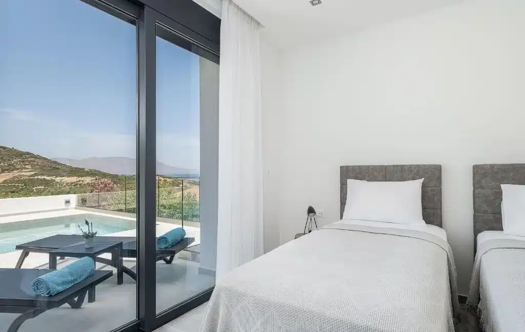 New Built Villa in Kissamos Chania Crete. Find the Best Villas in Crete 19