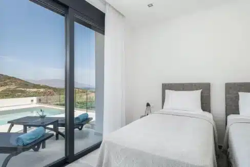 New Built Villa in Kissamos Chania Crete. Find the Best Villas in Crete 19