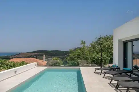 New Built Villa in Kissamos Chania Crete. Find the Best Villas in Crete 4