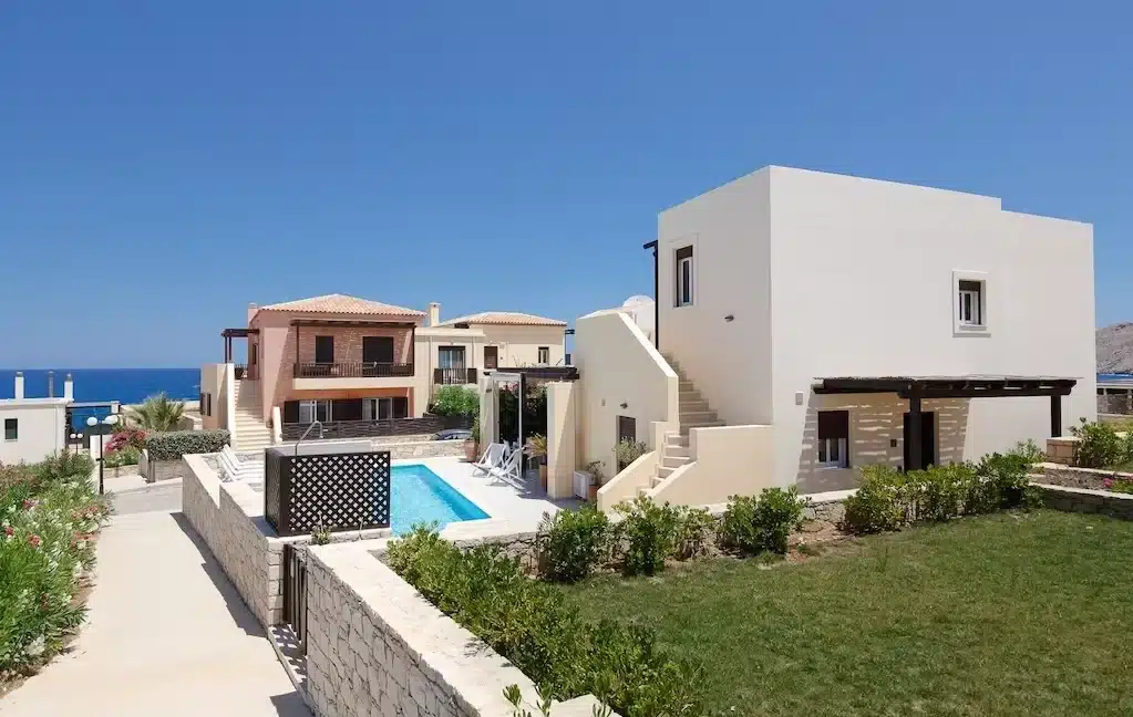 Villa near the sea and sea view Rethymno Crete. Beautiful Villa in Crete Island 13