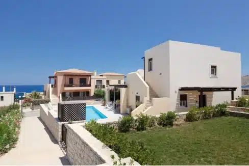 Villa near the sea and sea view Rethymno Crete. Beautiful Villa in Crete Island 13