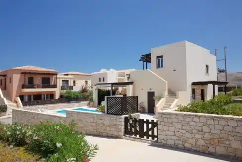 Villa near the sea and sea view Rethymno Crete. Beautiful Villa in Crete Island 5