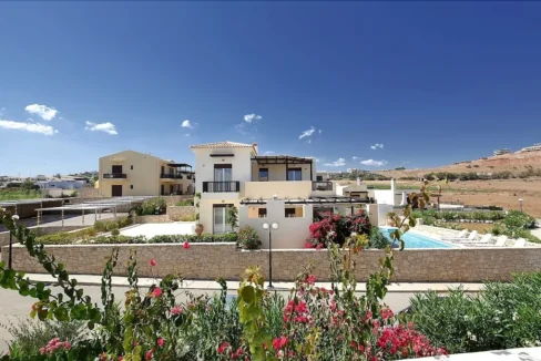 Villa near the sea and sea view Rethymno Crete. Beautiful Villa in Crete Island 8