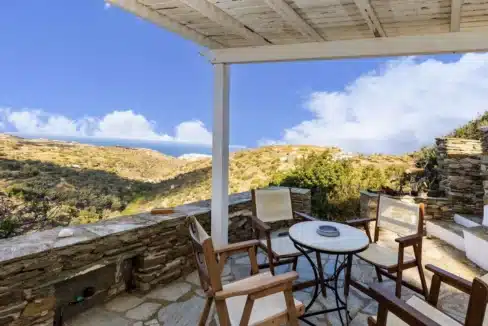 Villa for sale on Sifnos island, with Breathtaking Views 16