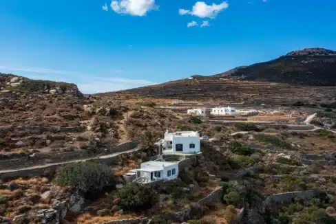 Villa for sale on Sifnos island, with Breathtaking Views 18