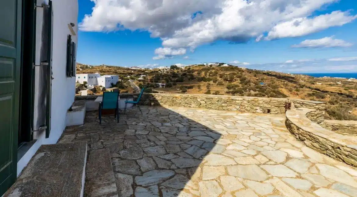 Villa for sale on Sifnos island, with Breathtaking Views 19