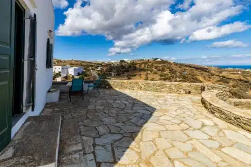Villa for sale on Sifnos island, with Breathtaking Views 19