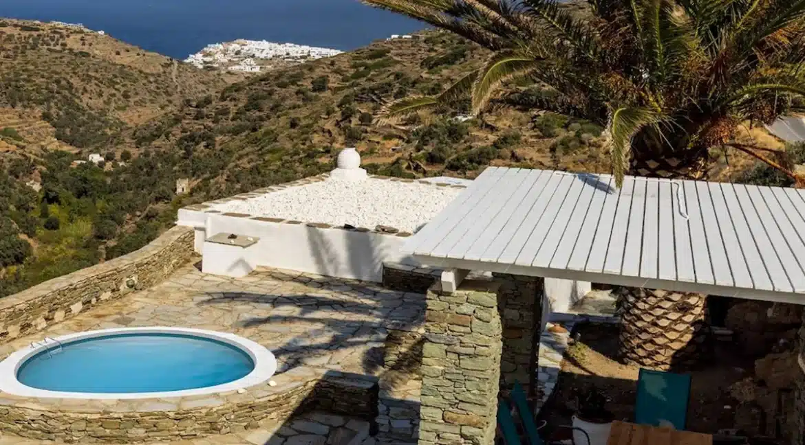 Villa for sale on Sifnos island, with Breathtaking Views 21
