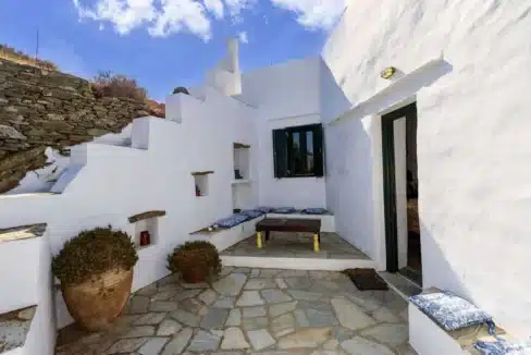 Villa for sale on Sifnos island, with Breathtaking Views 23