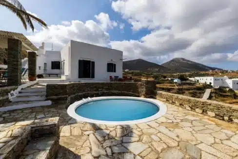 Villa for sale on Sifnos island, with Breathtaking Views 24