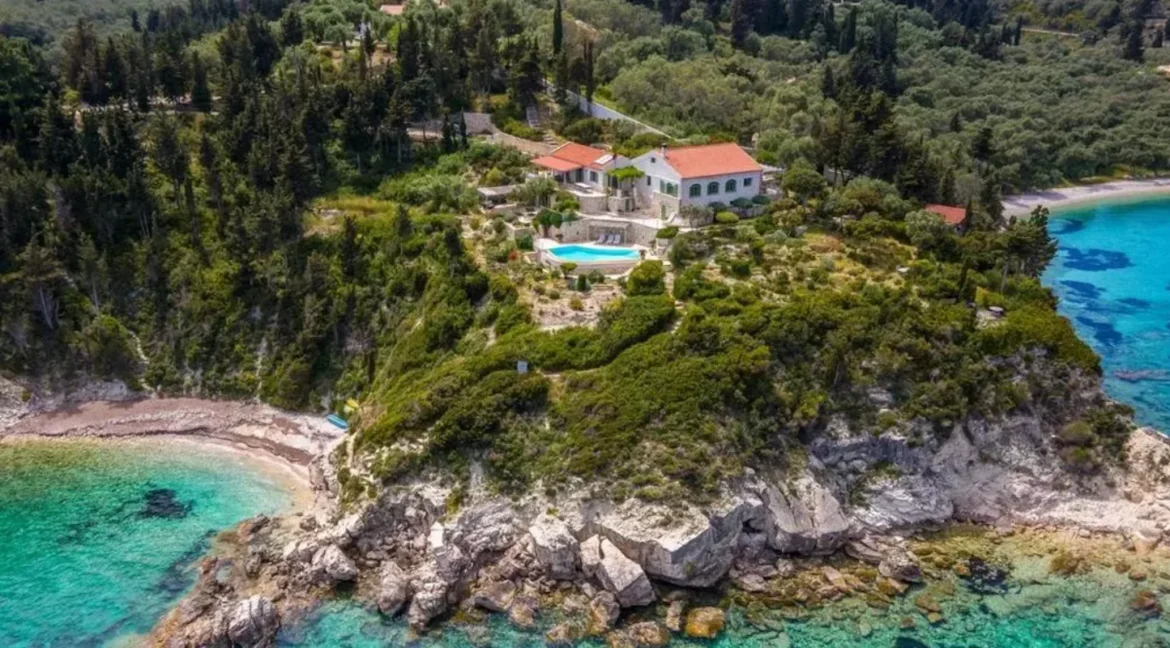 Amazing Estate Paxos Greece 1