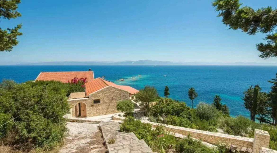 Amazing Estate Paxos Greece 28