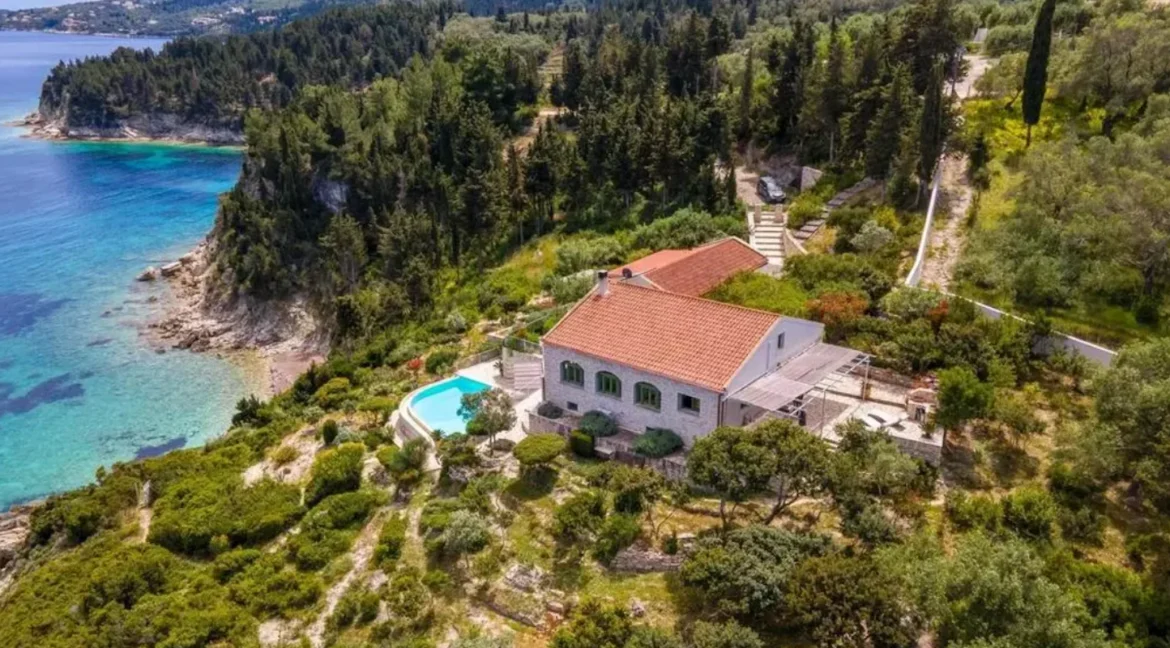 Amazing Estate Paxos Greece 30