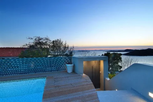 Amazing view Villa in Lagonisi 20