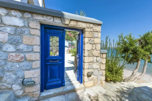 Beachfront Villa Spetses Island 11