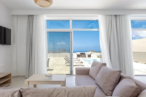 Four Seaview Villas for sale Crete 15