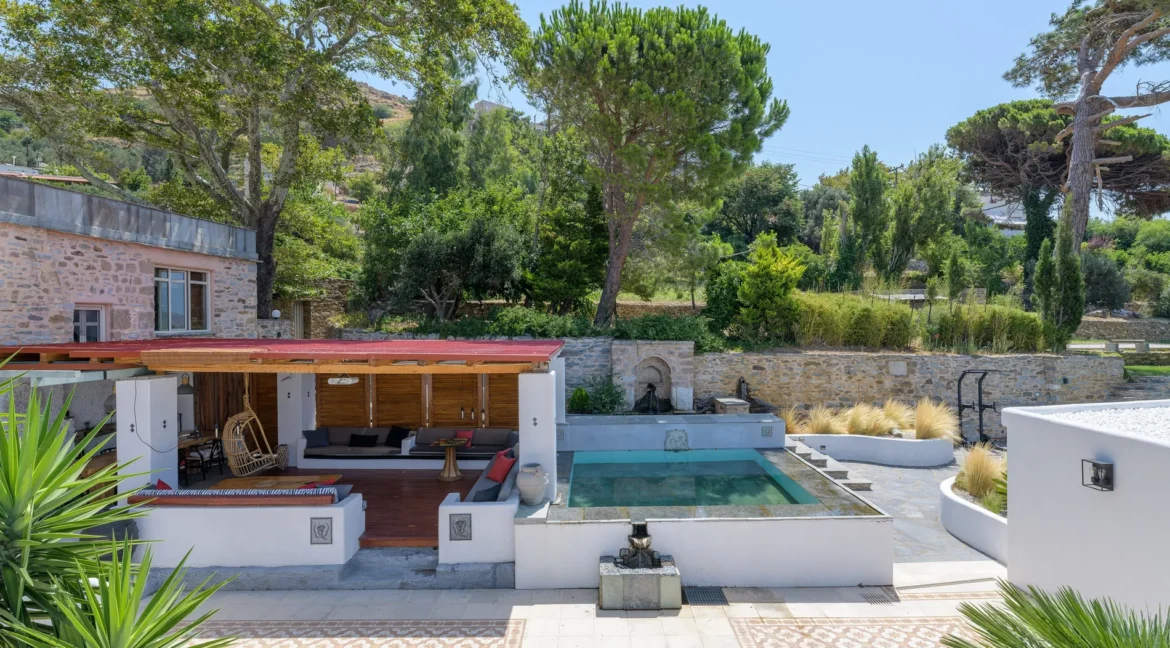 Luxurious Villa in Karystos, Evia 13
