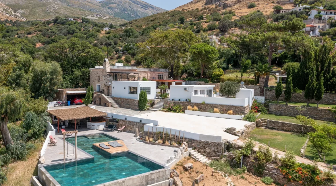 Luxurious Villa in Karystos, Evia 24